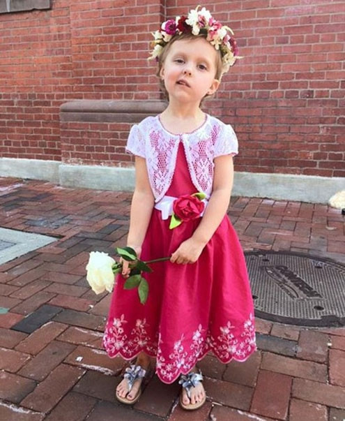 Minin kızın son doğum günü partisi - Resim: 2