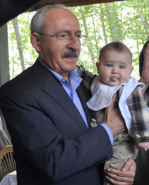 Siyasetçilerin en sempatik halleri  - Resim: 3