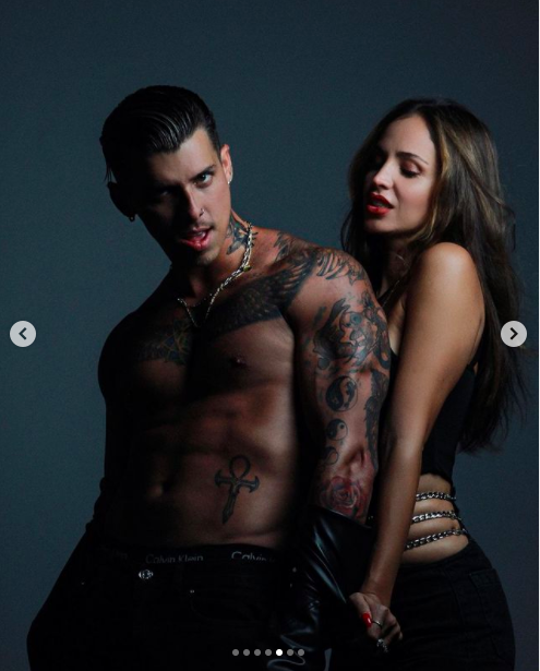 Berna Keklikler sevgilisi kimdir nereli Gilmher Croes kaç yaşında? - Resim: 4