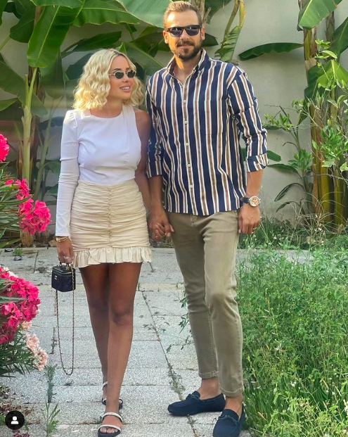 Bebeğin cinsiyeti de ismi de belli!  Bakın Ümit Erdim'in kızı Ses'in kardeşinin adı ne olacak - Resim: 3