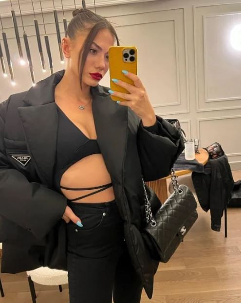 Oğuzhan Koç'u aldattı iddiası olay olmuştu! Demet Özdemir sessizliğini bozdu - Resim: 3