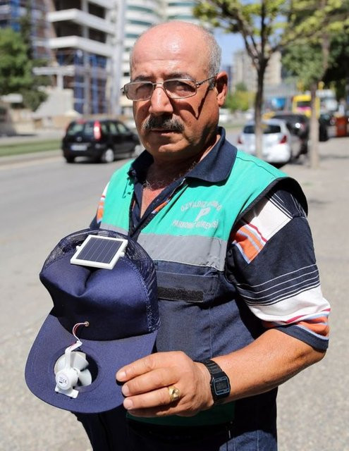 Bu şapka diğerlerinden çok farklı! - Resim: 3