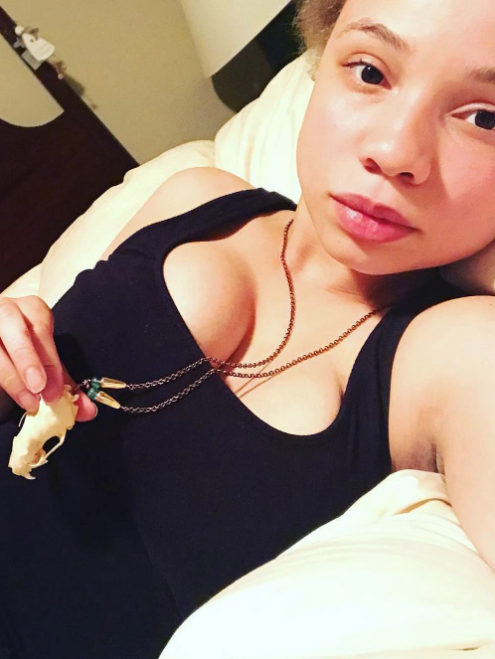 Ünlü yönetmen Steven Spielberg'in kızı Mikaela porno yıldızı oldu babası destek verdi - Resim: 2