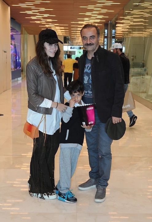 Yılmaz Erdoğan'ın oğlu Rodin büyüdü! Bakın mesleği neymiş... - Resim: 2