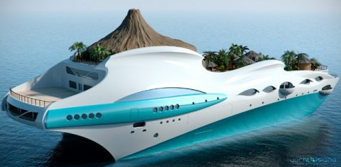 Bu bir ada değil yat! - Resim: 3