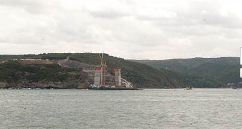 İşte 3. Köprüden ilk görüntüler - Resim: 4