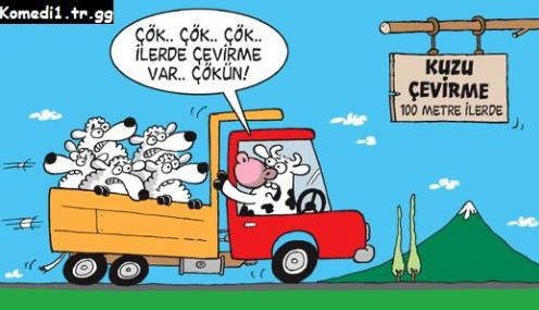 Bu karikatürlere çok güleceksiniz! - Resim: 2