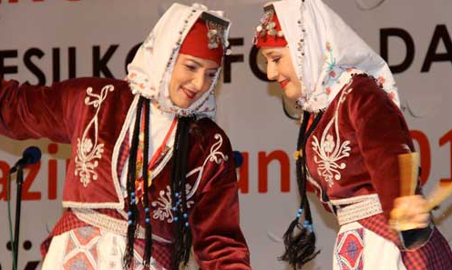 Dans çoşkusu sona erdi - Resim: 4