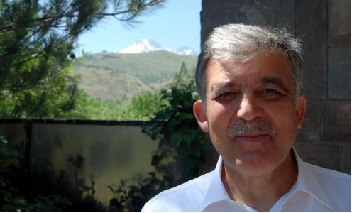 Abdullah Gül babasının ölümünden sonra bunu ilk kez yaptı  - Resim: 4