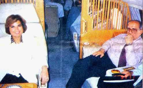 Kaddafi Tansu Çiller'e aşıktı - Resim: 4