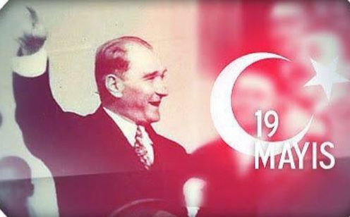 19 Mayıs şiirleri 4 kıtalık kısa-10 kıtalık uzun 19 Mayıs şiirleri - Resim: 3