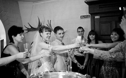 Garip gibi görünse de onlar evlendi! - Resim: 4