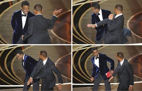 Dünyanın konuştuğu tokat! Will Smith, Chris Rock'tan özür diledi: Çok pişmanım - Resim: 0