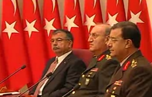 YAŞ toplantısından ilk görüntüler - Resim: 3