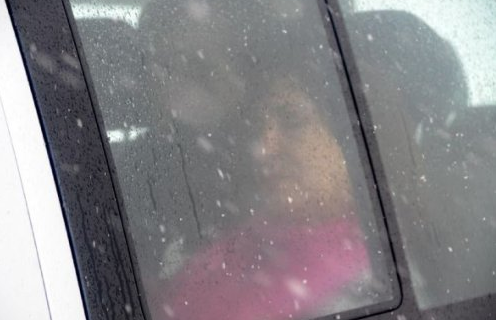 Selvi Kılıçdaroğlu yolda mahsur kaldı - Resim: 4