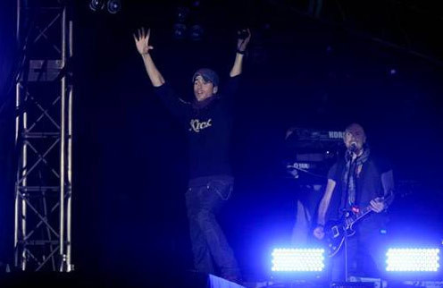 İstanbul'da Latin rüzgarı - Resim: 2