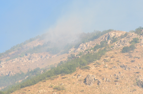 Operasyon bölgesinden dumanlar yükseliyor - Resim: 3