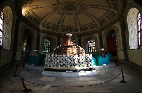 Mezarı yurt dışında olan tek Osmanlı padişahı! - Resim: 1