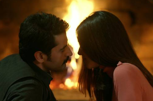 Karadayı dizisinden aşk dolu kareler - Resim: 1