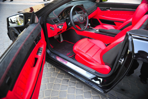 İşte asfaltı ağlatacak Mercedes - Resim: 4