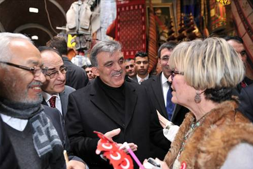 Cumhurbaşkanı Gül Twitter'a iyice alıştı! - Resim: 1