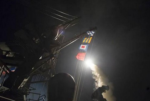 ABD'nin Suriye'yi vurduğu Tomahawk füzesi öyle bir özelliği var ki... - Resim: 2