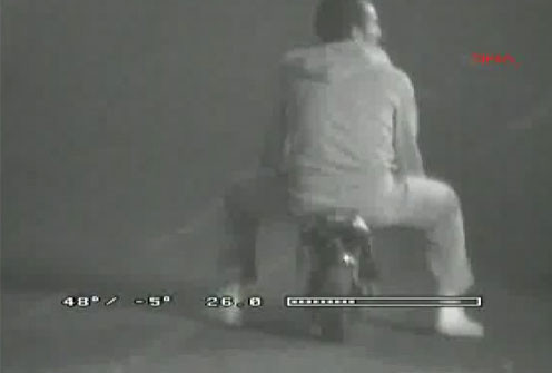 MOBESE kameralarına takılan ilginç görüntüler - Resim: 2