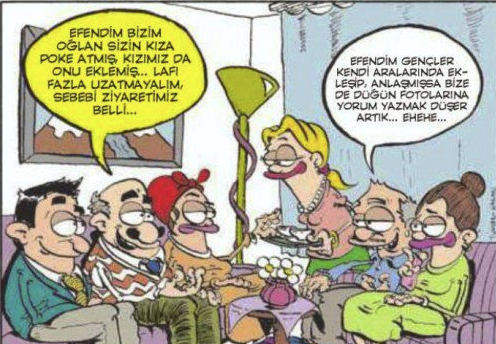 Günün en bomba karikatürleri - Resim: 1
