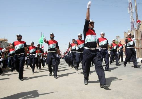 ABD bayrağı üstünde yürüdüler - Resim: 4