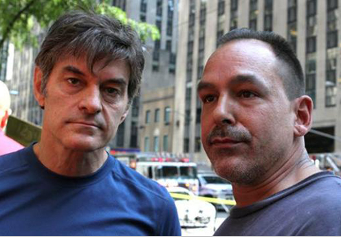 Mehmet Öz ABD'de günün kahramanı oldu! - Resim: 4