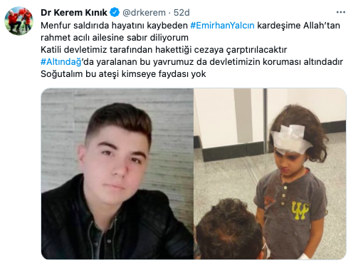 Altındağ'da Suriyeli ailelerin evlerini taşladılar! Küçük çocuk başından yaralandı korumaya alındı - Resim: 0