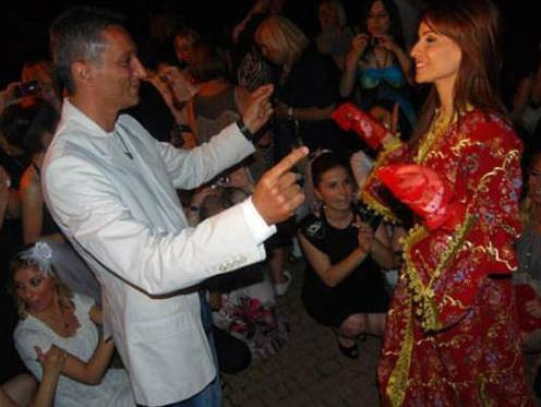 Esra Erol'un kınasından kareler - Resim: 2