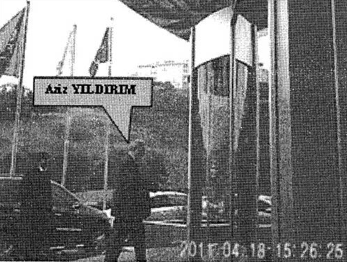 Yıldırım ve Gümüşdağ böyle görüntülendi - Resim: 3