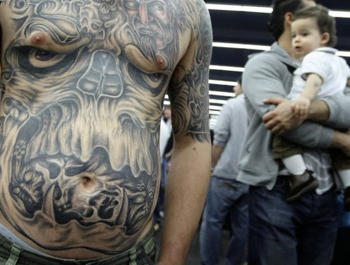 Bu insanlar çıldırmış olmalı! - Resim: 1