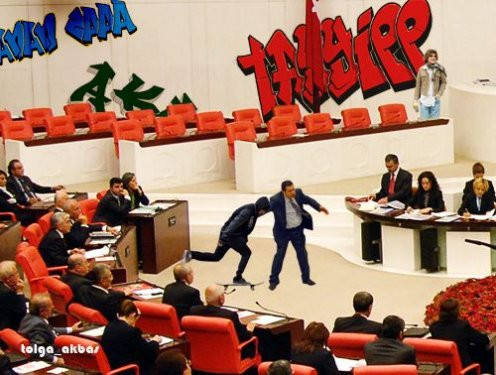 18'likler vekil olursa! - Resim: 2