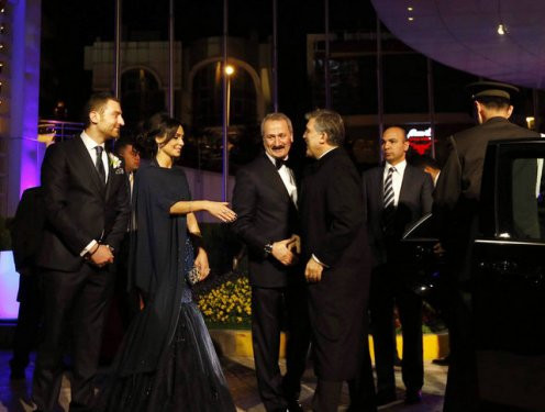 Devletin zirvesini buluşturan düğün - Resim: 1