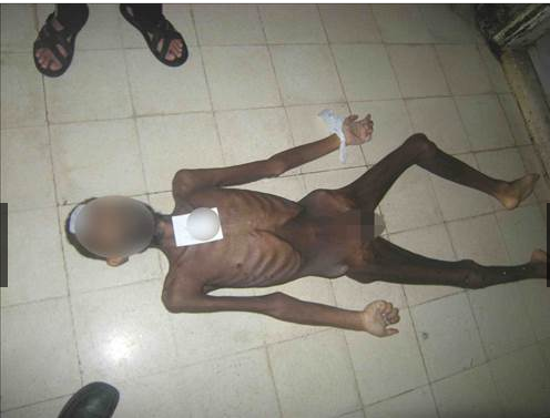 Suriye'den kan donduran yeni işkence görüntüleri - Resim: 1