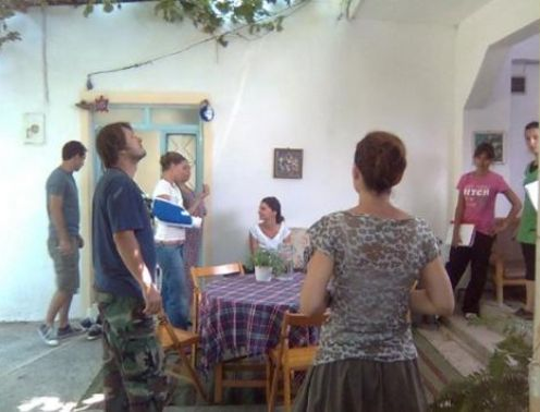 Bu sahneleri hiç görmediniz - Resim: 3