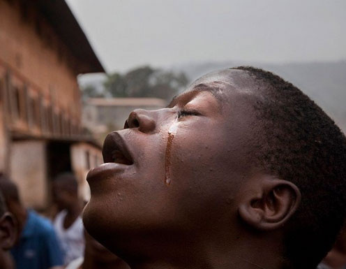 Cehenneme benzetilen cezaevi - Resim: 2