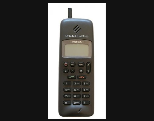 İşte cep telefonunun müthiş evrimi - Resim: 4