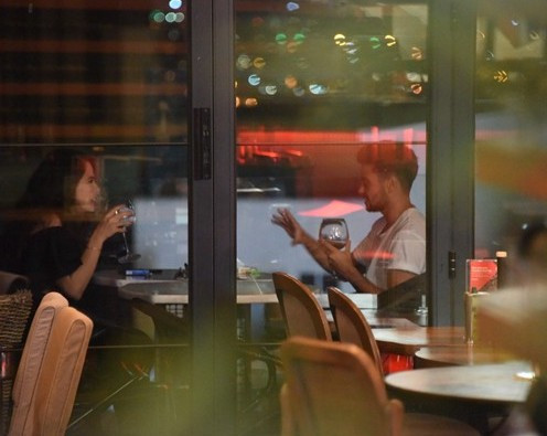 Rüzgar Erkoçlar'ın yeni sevgilisi bakın kim çıktı! - Resim: 2