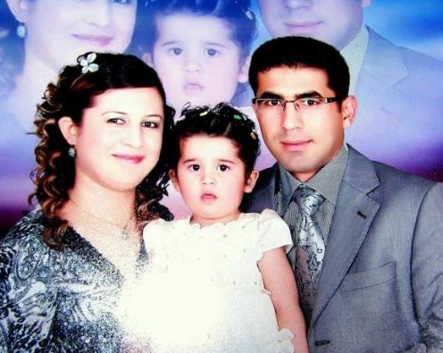 Şehit eşinin sözleri yürekleri dağladı - Resim: 2