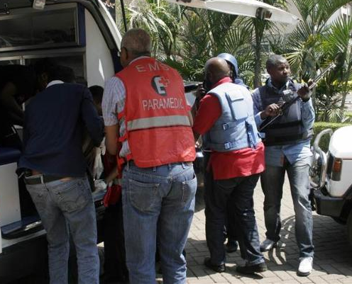 Kenya'da alışveriş merkezine saldırı - Resim: 3