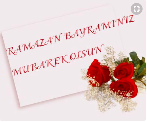 Bayram mesajları 2020 kısa resimli Ramazan bayramı kutlama sözleri - Resim: 2