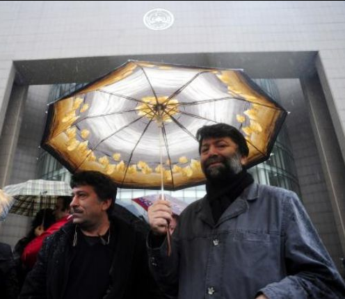 Nedim Şener gözyaşlarını tutamadı - Resim: 2