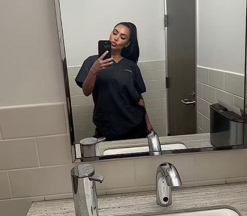 Kim Kardashian'ın reklamı tepki çekti: Doktorlar ayaklandı - Resim: 1