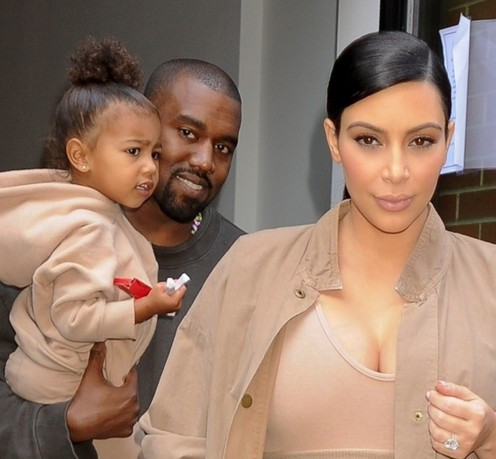 Kim Kardashian oğlunun yüzünü gösterdi! Bakın kime benziyor - Resim: 2