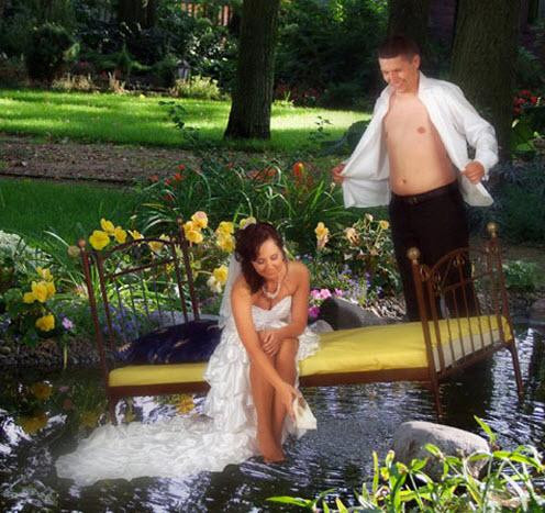 Bu düğünler hiç sıradan değil! - Resim: 3