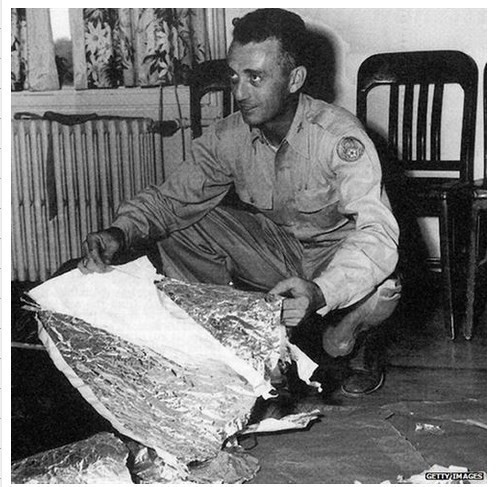 Mavi kitap açıldı! UFO'lar gerçek mi? - Resim: 3