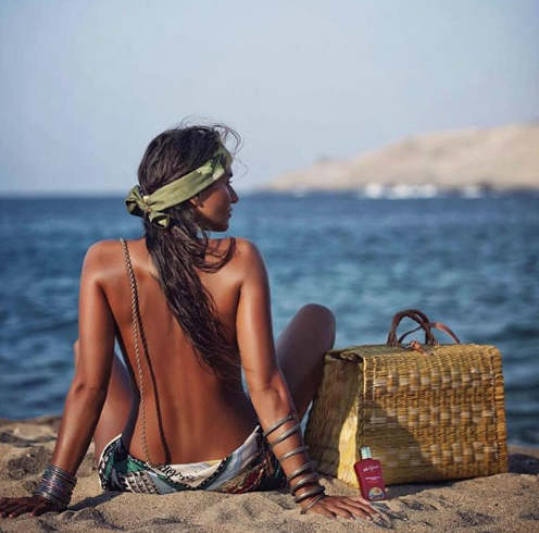 Sosyete güzeli Eda Taşpınar'ın frikik verdiği küvet pozu olay oldu - Resim: 4